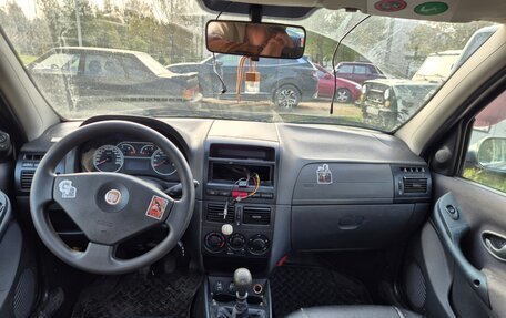 Fiat Albea I рестайлинг, 2008 год, 95 000 рублей, 11 фотография