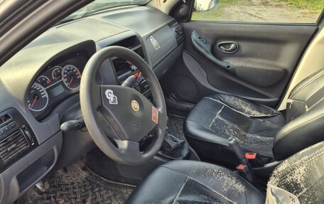 Fiat Albea I рестайлинг, 2008 год, 95 000 рублей, 10 фотография