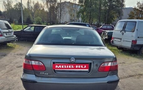 Fiat Albea I рестайлинг, 2008 год, 95 000 рублей, 8 фотография