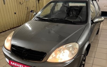 Lifan Breez (520), 2008 год, 85 000 рублей, 2 фотография