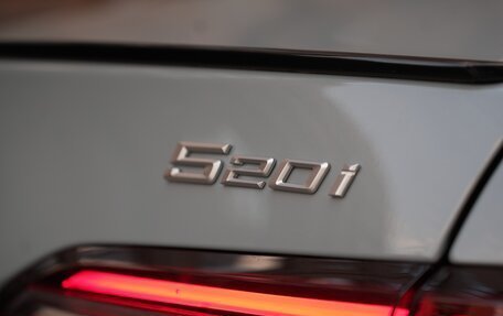 BMW 5 серия, 2024 год, 7 150 000 рублей, 13 фотография