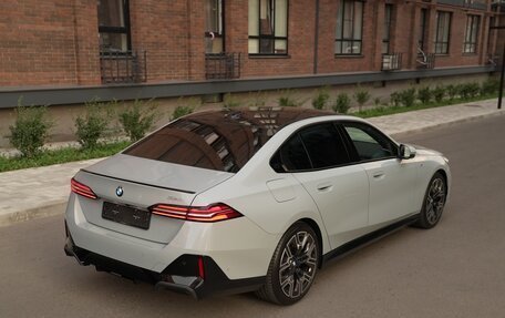 BMW 5 серия, 2024 год, 7 150 000 рублей, 2 фотография