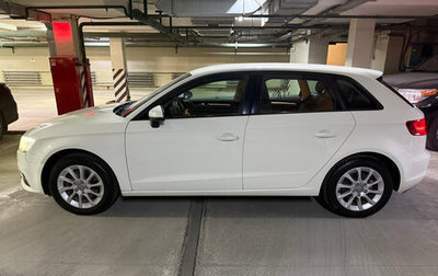 Audi A3, 2013 год, 1 050 000 рублей, 1 фотография