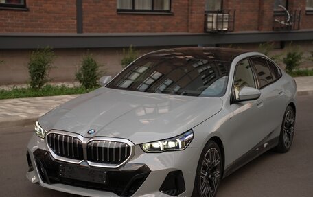 BMW 5 серия, 2024 год, 7 150 000 рублей, 19 фотография