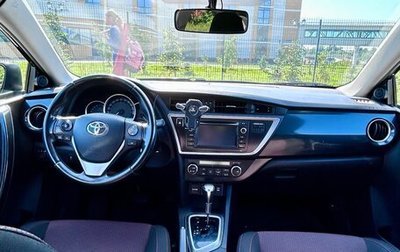 Toyota Auris II, 2013 год, 1 180 000 рублей, 1 фотография