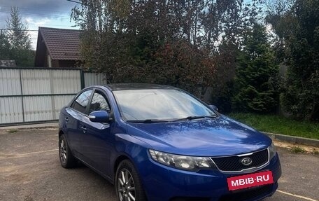 KIA Cerato III, 2010 год, 420 000 рублей, 1 фотография
