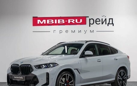 BMW X6, 2026 год, 15 890 000 рублей, 1 фотография