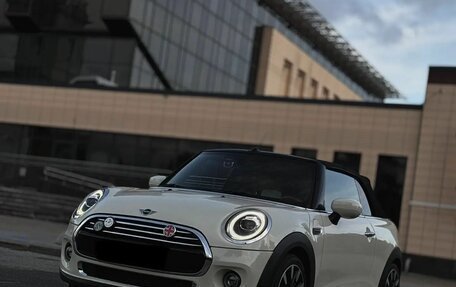 MINI Cabrio, 2020 год, 2 590 000 рублей, 1 фотография