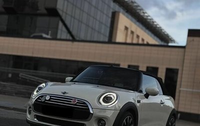 MINI Cabrio, 2020 год, 2 590 000 рублей, 1 фотография