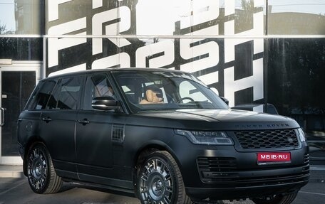 Land Rover Range Rover IV рестайлинг, 2022 год, 12 900 000 рублей, 1 фотография