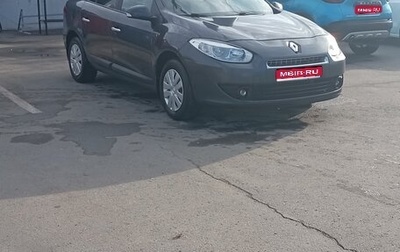 Renault Fluence I, 2011 год, 630 000 рублей, 1 фотография