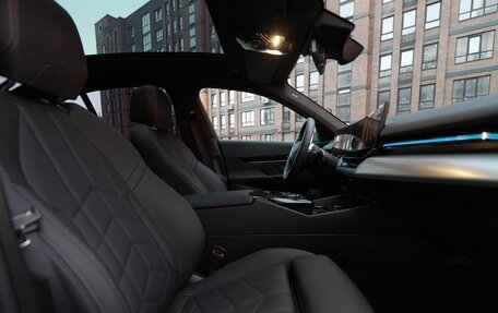 BMW 5 серия, 2024 год, 7 150 000 рублей, 31 фотография