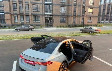BMW 5 серия, 2024 год, 7 150 000 рублей, 20 фотография