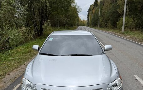 Toyota Camry, 2008 год, 1 210 000 рублей, 9 фотография