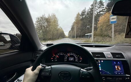 Toyota Camry, 2008 год, 1 210 000 рублей, 28 фотография