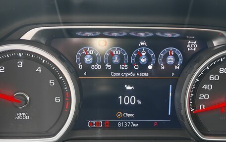 Chevrolet Tahoe IV, 2021 год, 10 000 000 рублей, 3 фотография