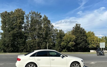 Audi A4, 2010 год, 1 090 000 рублей, 3 фотография
