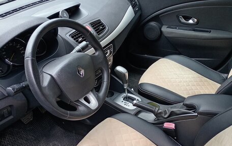 Renault Fluence I, 2011 год, 630 000 рублей, 9 фотография