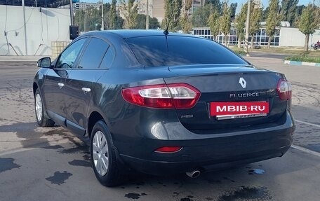 Renault Fluence I, 2011 год, 630 000 рублей, 4 фотография
