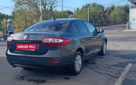 Renault Fluence I, 2011 год, 630 000 рублей, 3 фотография
