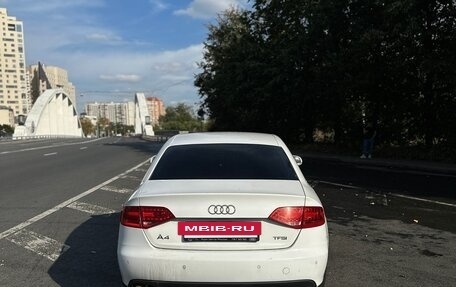 Audi A4, 2010 год, 1 090 000 рублей, 4 фотография