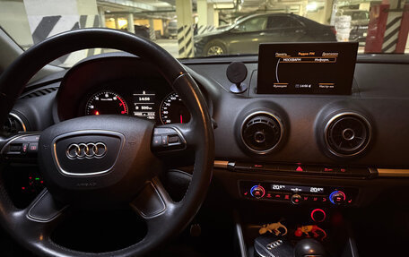 Audi A3, 2013 год, 1 050 000 рублей, 5 фотография