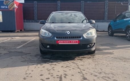 Renault Fluence I, 2011 год, 630 000 рублей, 6 фотография