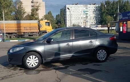 Renault Fluence I, 2011 год, 630 000 рублей, 5 фотография