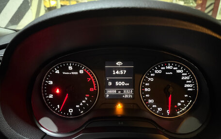 Audi A3, 2013 год, 1 050 000 рублей, 6 фотография