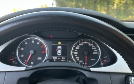 Audi A4, 2010 год, 1 090 000 рублей, 8 фотография