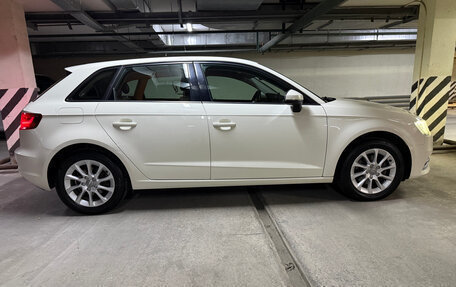 Audi A3, 2013 год, 1 050 000 рублей, 3 фотография