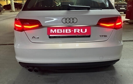 Audi A3, 2013 год, 1 050 000 рублей, 2 фотография
