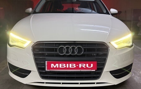 Audi A3, 2013 год, 1 050 000 рублей, 4 фотография
