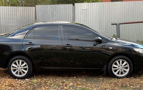 Toyota Corolla, 2007 год, 750 000 рублей, 7 фотография