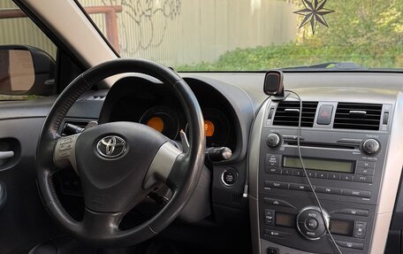 Toyota Corolla, 2007 год, 750 000 рублей, 11 фотография