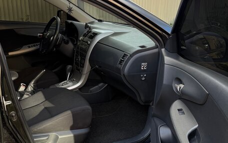 Toyota Corolla, 2007 год, 750 000 рублей, 9 фотография