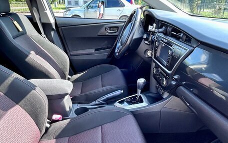 Toyota Auris II, 2013 год, 1 180 000 рублей, 5 фотография