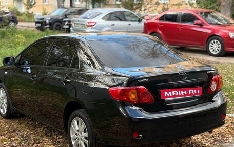 Toyota Corolla, 2007 год, 750 000 рублей, 3 фотография
