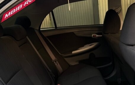 Toyota Corolla, 2007 год, 750 000 рублей, 10 фотография