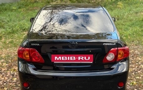 Toyota Corolla, 2007 год, 750 000 рублей, 5 фотография