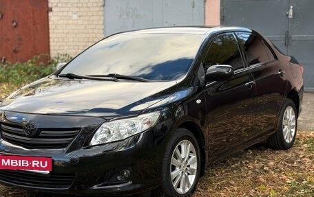 Toyota Corolla, 2007 год, 750 000 рублей, 2 фотография