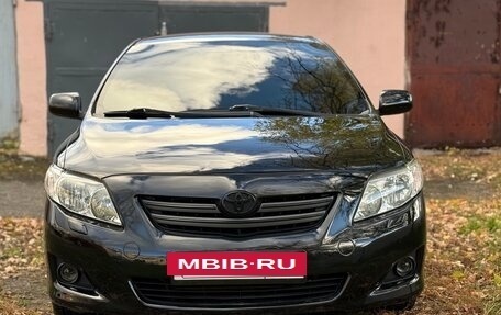 Toyota Corolla, 2007 год, 750 000 рублей, 6 фотография