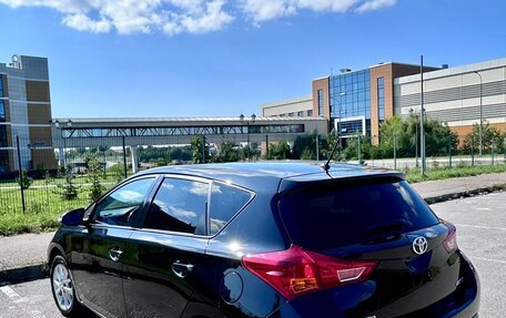 Toyota Auris II, 2013 год, 1 180 000 рублей, 10 фотография