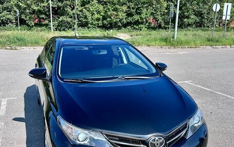 Toyota Auris II, 2013 год, 1 180 000 рублей, 13 фотография