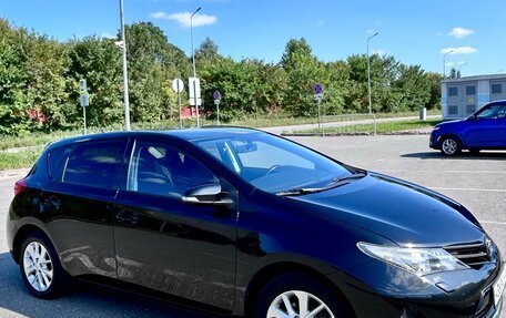 Toyota Auris II, 2013 год, 1 180 000 рублей, 12 фотография