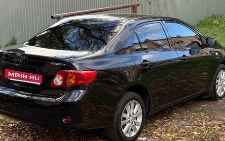 Toyota Corolla, 2007 год, 750 000 рублей, 4 фотография