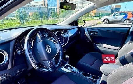 Toyota Auris II, 2013 год, 1 180 000 рублей, 8 фотография