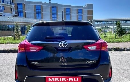 Toyota Auris II, 2013 год, 1 180 000 рублей, 9 фотография
