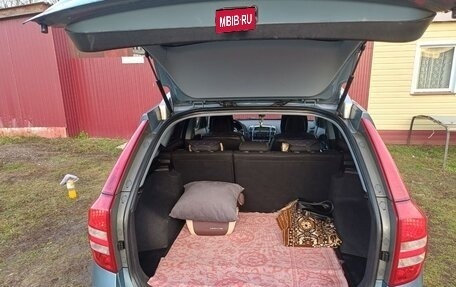 KIA cee'd I рестайлинг, 2008 год, 520 000 рублей, 7 фотография