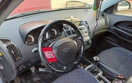 KIA cee'd I рестайлинг, 2008 год, 520 000 рублей, 9 фотография